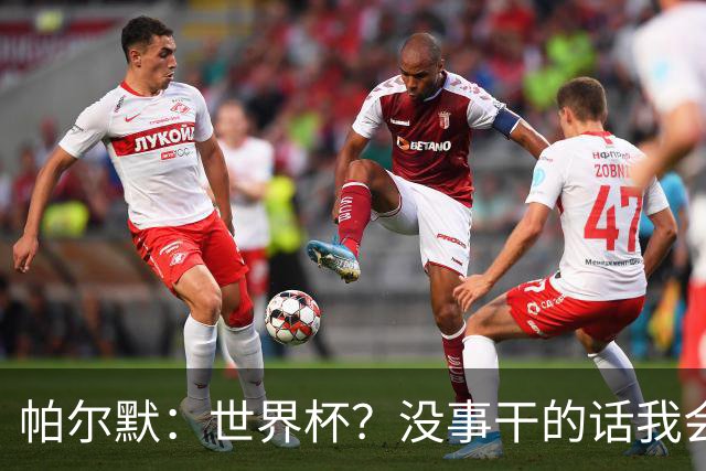 帕尔默：世界杯？没事干的话我会看看，我希望他们能走到最后
